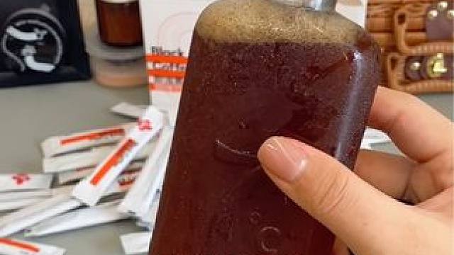 #tims咖啡 临期大羊毛到手42条黑咖啡搞定打工人早起冰美式#超便宜超划算 #平价好物