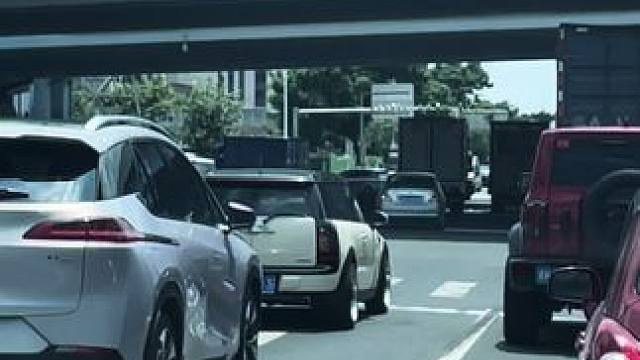 一直在购物车的R55
#mini #r55 #改装车文化 #开mini的人 #改装车