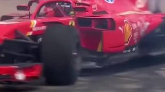 欢迎来到古德伍德速度节！#f1 #古德伍德速度节 #赛车