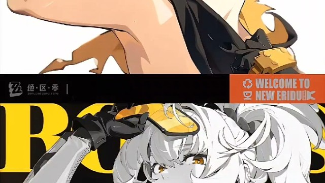 绝区零角色满命图（上）