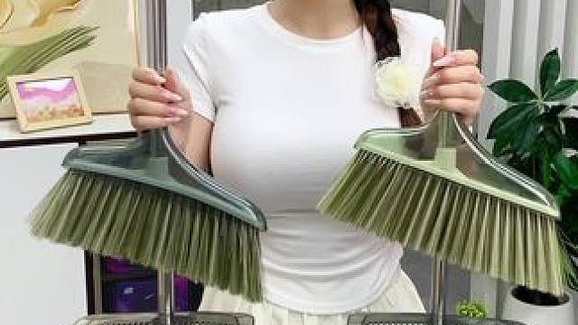 #扫把  #扫把簸箕套装 #家务好帮手  #结实耐用  #超便宜超划算