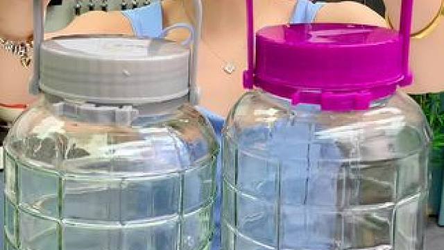 #超便宜超划算  #密封罐  #储存罐  #泡菜坛子  #好物推荐