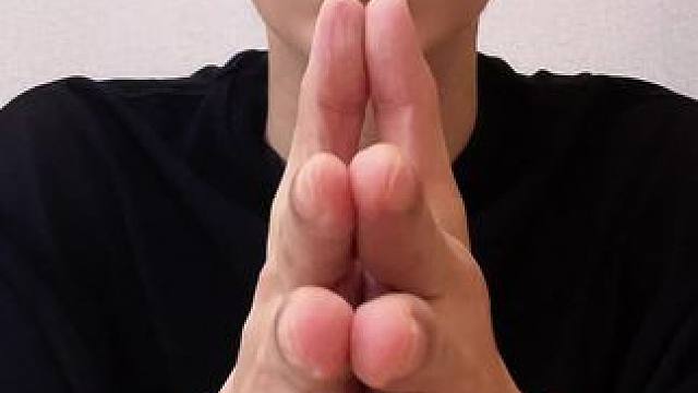 #手指版律动挑战 #手控党 噢～糟糕的家伙！