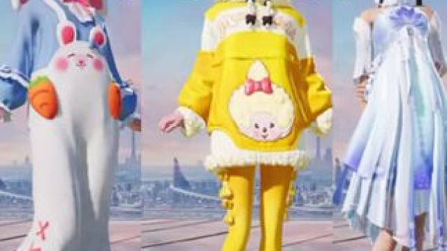 和平小店入口！这次返场什么套装你们决定#若若和平小店  #和平小店