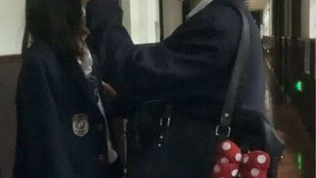 镜头反转 对准爱 #日系 #jk日常 #恋爱日常 #dk #情侣