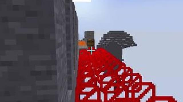 已经分不出是游戏还是狗屎了 #我的世界