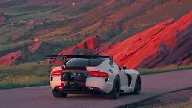 不懂就问这什么车#超级跑车