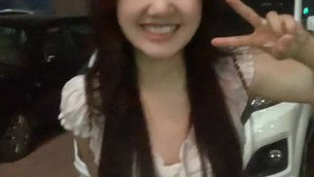 第一次见你的我 好慌张 