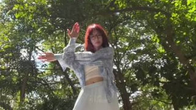 忘记比心了啊啊啊啊啊啊啊啊啊啊#kpop #tellme #被tellme舞蹈硬控了 #tellme