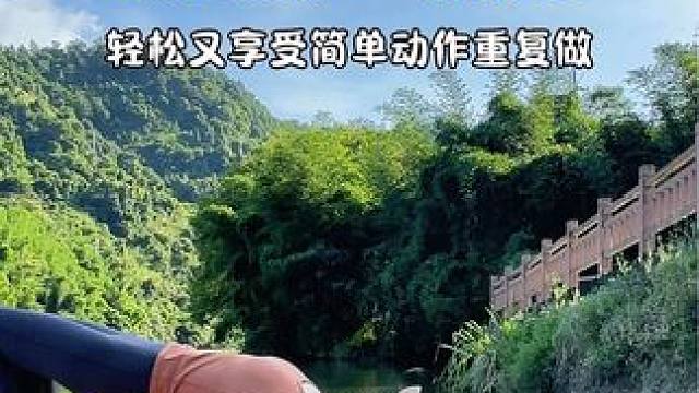 每天早晚滚滚背，疏通后背，滚掉大厚背，轻松不累，全身都锻炼到#背部放松 #背部按摩 #滚背