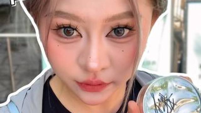 爬山不脱妆，直接就是一个强悍的底妆！ #piara散粉 #户外测评 #散粉