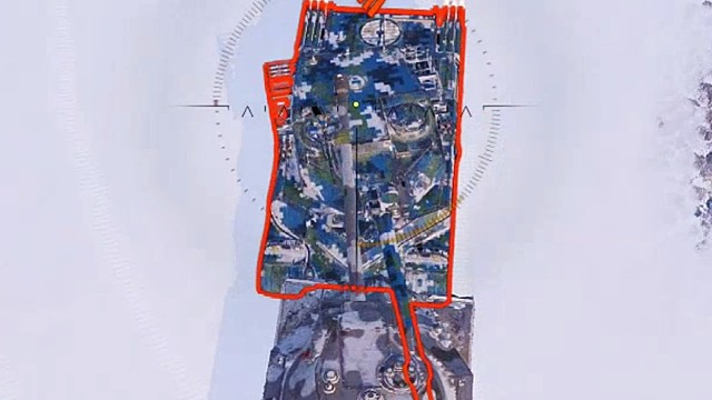 BZ-75顶牛260工程