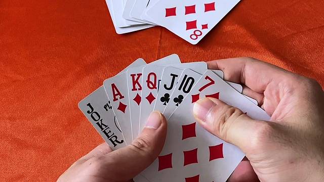 斗地主残局第466关