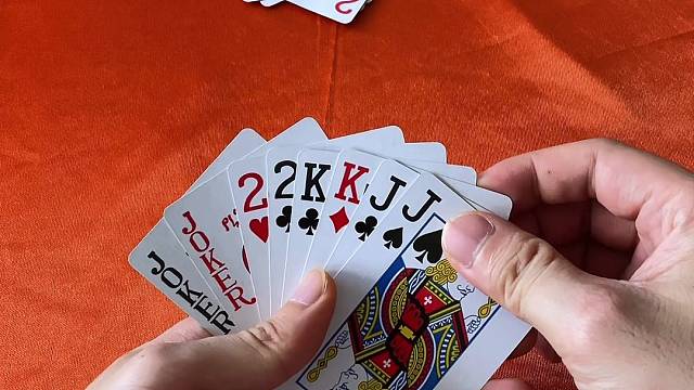 残局斗地主第689关