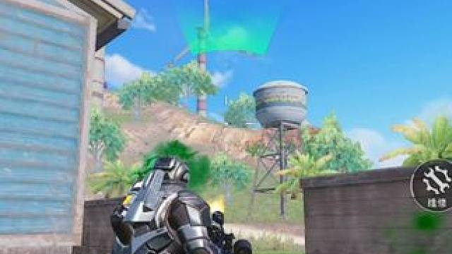 跑狙仔堵我出生点！狙法太精准！ #和平精英地铁逃生  #和平精英刺激归来   #和平精英 #和平精英