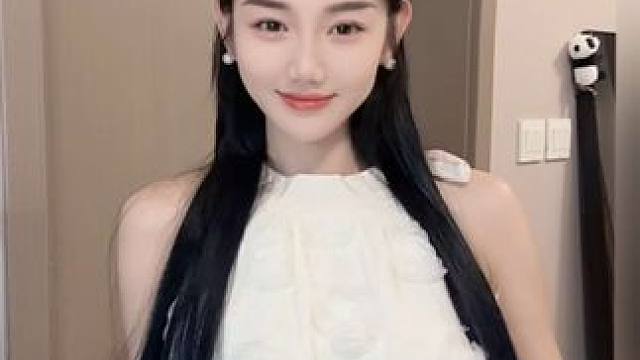 与其庸人自扰 不如吃顿烧烤#甜妹 #手势舞 #浅跳一下