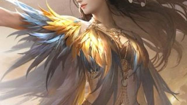 魅灵孤鹰【迦南】将在7月25日公测登场！接下来是宝藏猎人的表演时间！#永劫无间手游  #永劫无间手游