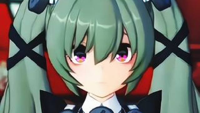 可琳宝贝你是一个香喷喷的抹茶小蛋糕#绝区零 #绝区零公测 #绝区零艾莲 #超神绳匠团