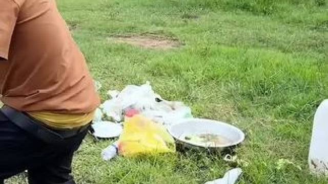 羊杂好好吃 #农村生活 #我的乡村生活 #农村美食 #原始美味