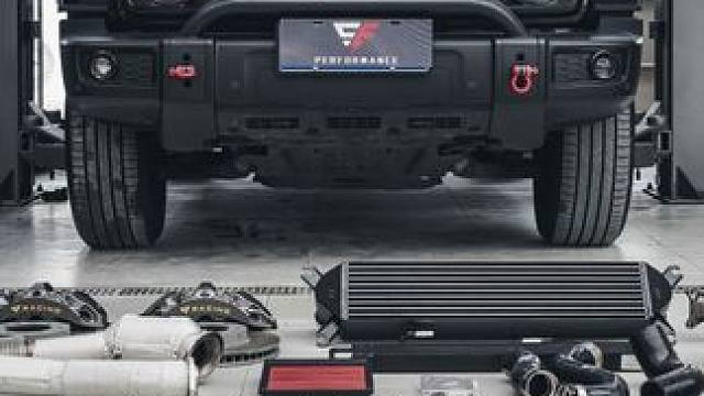 #坦克300 动力套件去哪里安装？就近安装，售后无忧是我们一直以来所追求的。#EF中国 #动力升级 