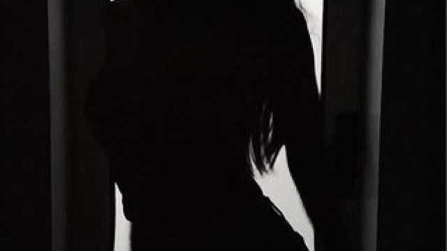 让你爱上的从来都只是感觉 #黑白系 #影子舞