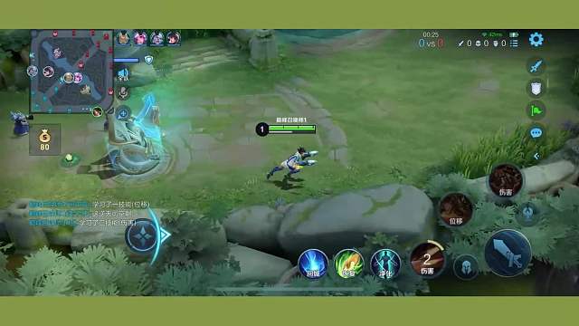 107. 全局无剪辑！马瑶前期稳重发育，六分直接结束游戏！