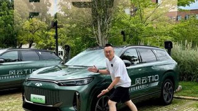 奇瑞风云T10一台亮点一口气说不完的车子。混动车却纯电续航可超200公里，4秒级的加速能力却馈电情况