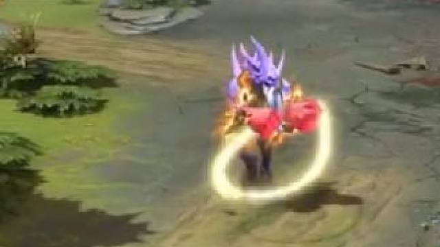 我去，它居然还会花跳和双飞跳，少录了一个动作，失算了。。哪里能买到一样亮的绳子啊，不会也要1000块