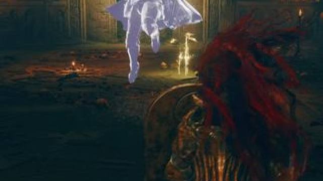 #艾尔登法环 #黄金树幽影 墓地平原 孤牢骑士 .
初见：什么小卡拉米
死了十次：哟？有两下子
看了