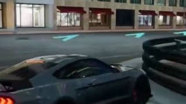 古希腊掌管快感的神，丝滑的操作，赶紧进直播学起来 #极品飞车集结 #极品飞车集结公测 #最高快感