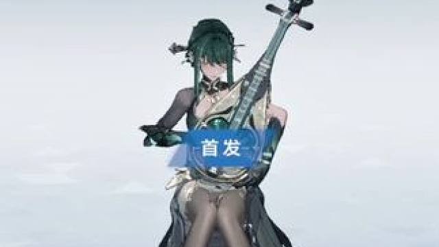 手机里有一款连点器代打的动作游戏 拟像试炼 含英无敌逃课打法#绝区零攻略 #战双帕弥什 #剪身成蝶 