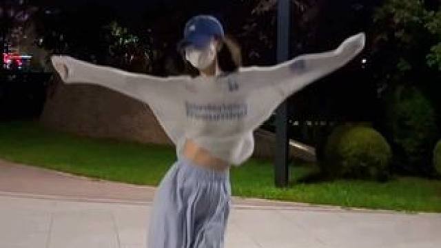 减脂小舞蹈 #一学就会系列 #dancechallenge