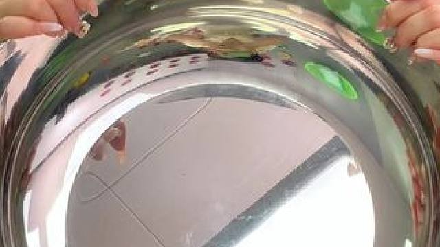 8.88到手一个不锈钢和面盆真的是太划算了 #超便宜超划算  #厂家直发品质保证  #结实耐用  #