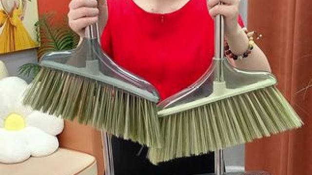 #扫把  #扫把簸箕套装 #家务好帮手  #结实耐用  #超便宜超划算