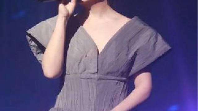 “谁的青春没有一首梁静茹的情歌” #梁静茹#情歌#梁静茹巡演北京站