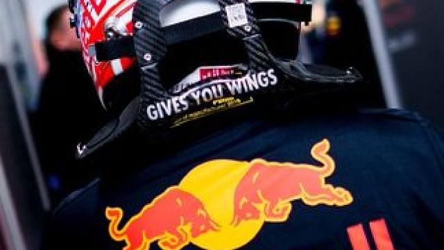 max在好木头节上开着他的RB16b#红牛车队 #f1赛车 #f1 #维斯塔潘 #赛车