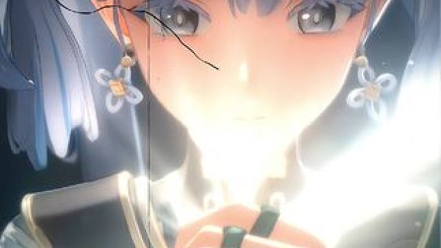 喜欢今汐的脚踏虚空嘛#鸣潮 #鸣潮今汐 #鸣潮鸣场面 #潮起鸣歌唤远航 #鸣潮混剪