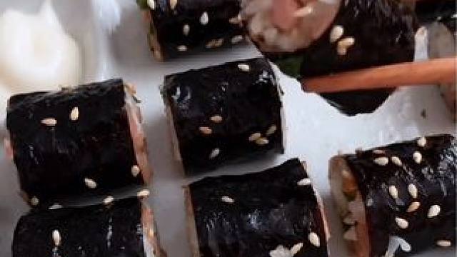 属于夏天的低卡美食~