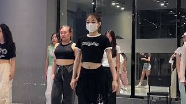 #金大铭编舞 #sidetoside #arianagrande 歌和舞都yyds