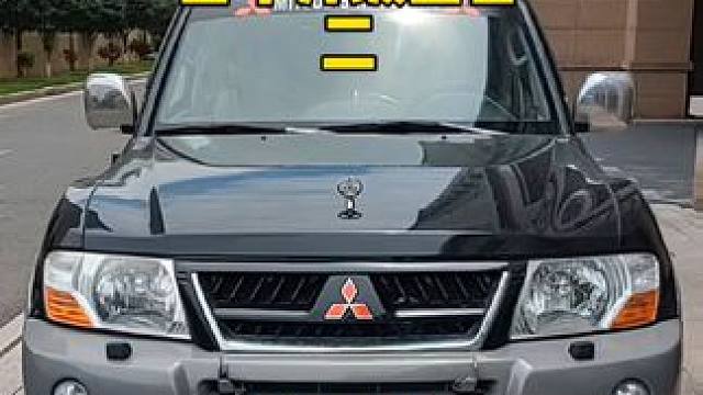 三菱帕杰罗维修保养改装全车整备 三菱帕杰罗维修保养改装全车整备#三菱帕杰罗 #撸车日常 #山猫 #山