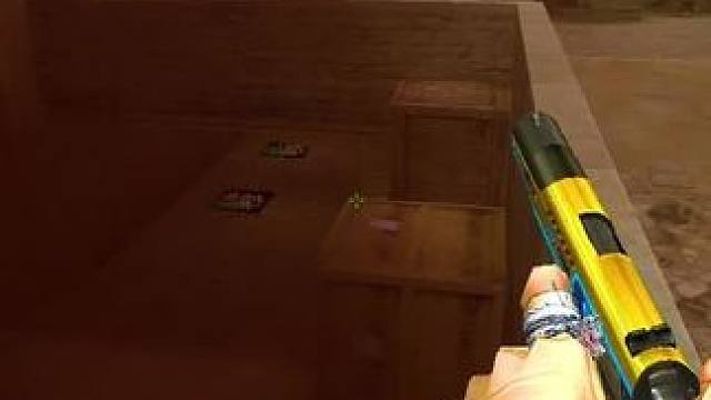 慢慢来 谁还没有一个努力的过程#cf16周年 #cf金火线杯