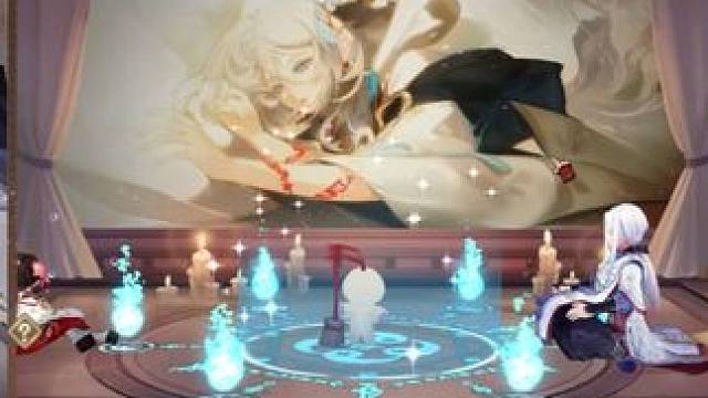 没想到这次这么欧！ #阴阳师 #我们一起玩过的阴阳师 #祸津神 #抽卡 #欧皇