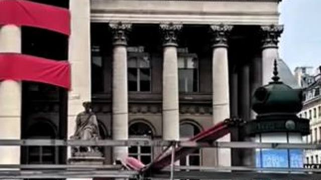 还有十天巴黎奥运会开幕，不行加点班撵撵进度吧 #巴黎奥运#巴黎奥运会开幕式