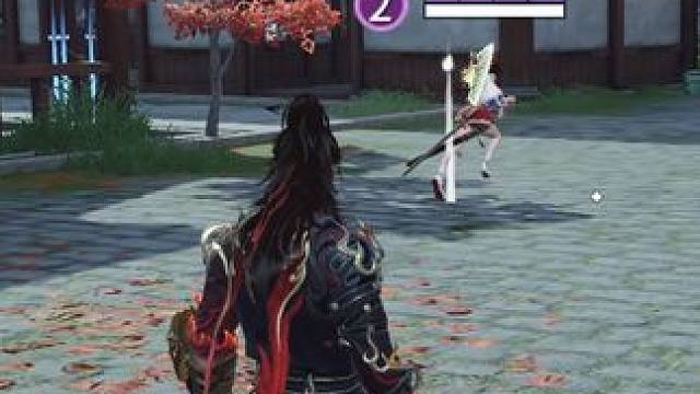 她光是站在那里，我就已经输了...#永劫无间手游 #永劫无间手游0725公测 #emo