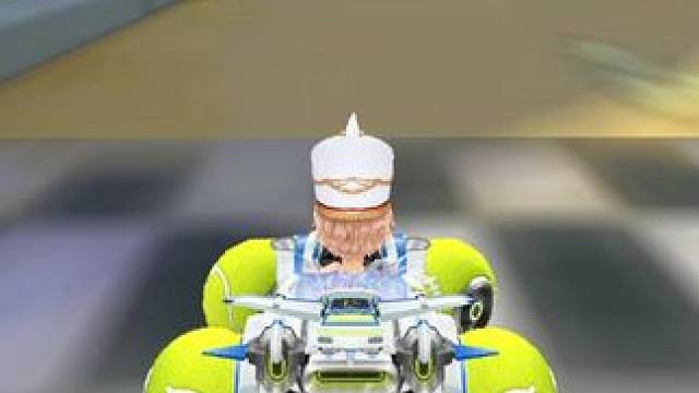 萌怪星球 1.48 绿茵王者超简单的平民跑法 #qq飞车  #qq飞车端游  #又菜又爱玩系列  #