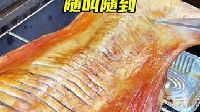 福州小狄流动烤全羊，随叫随到#上门烤全羊 #真材实料才能做出好味道 #烤全羊 #团建