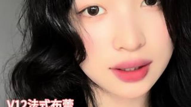 适合黄皮的嫩妹色被我找到了！！！！#口红试色#甜妹#黄皮#木柯诗绒雾唇泥#美妆