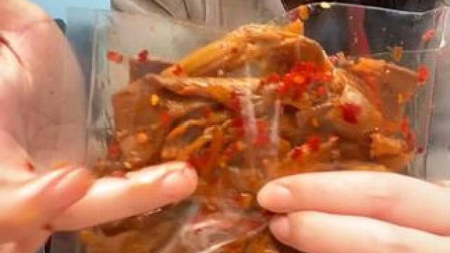 湖南的做鸭货真的是一绝#零食推荐 #无辣不欢