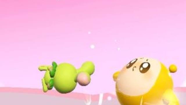 “他们都说水捏捏可爱，可我却觉得你好特别”～yc