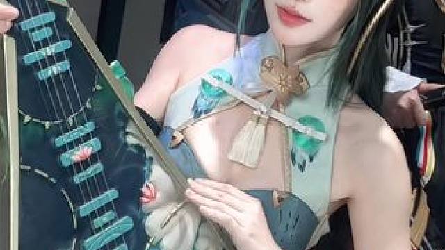 #战双帕弥什  #剪身成蝶 
光焰闪耀，碧海澄空。本次#BW2024 也顺利落幕。
感谢指挥官们三日